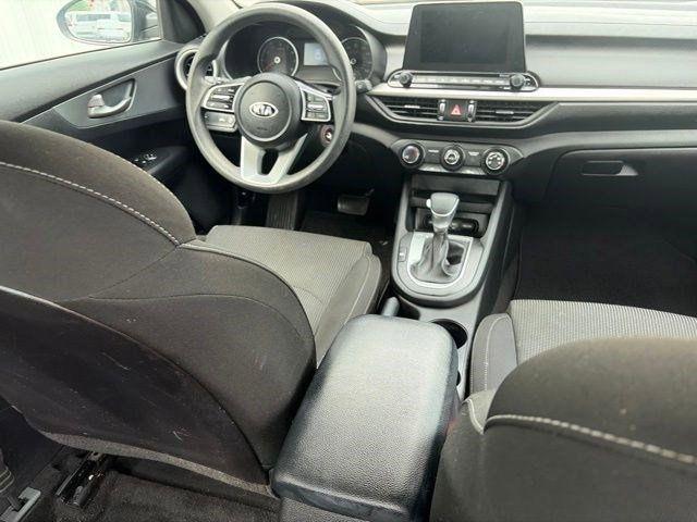 Kia Forte FE 2021