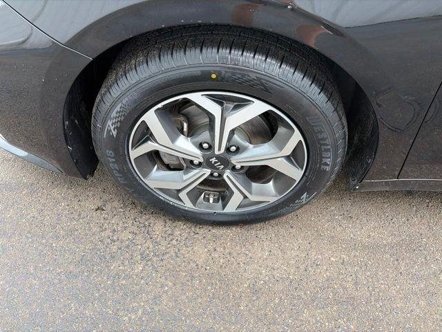 Kia Forte FE 2021