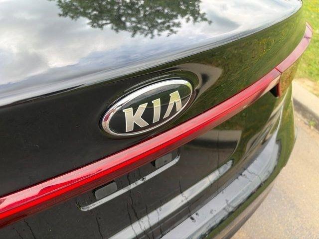 Kia Forte FE 2021