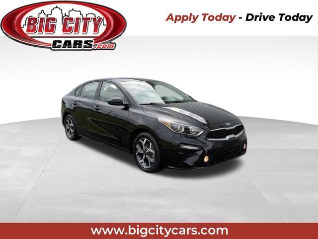 2021 Kia Forte FE
