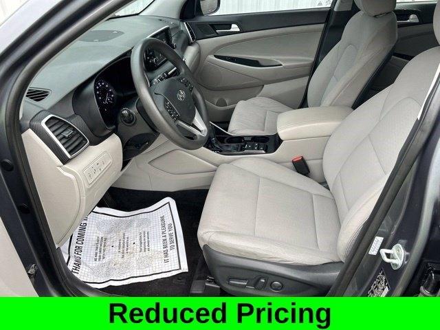 Hyundai Tucson SEL AWD 2021