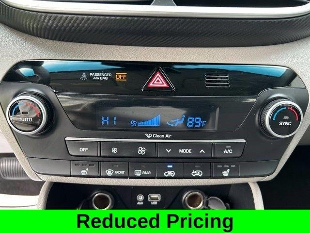 Hyundai Tucson SEL AWD 2021