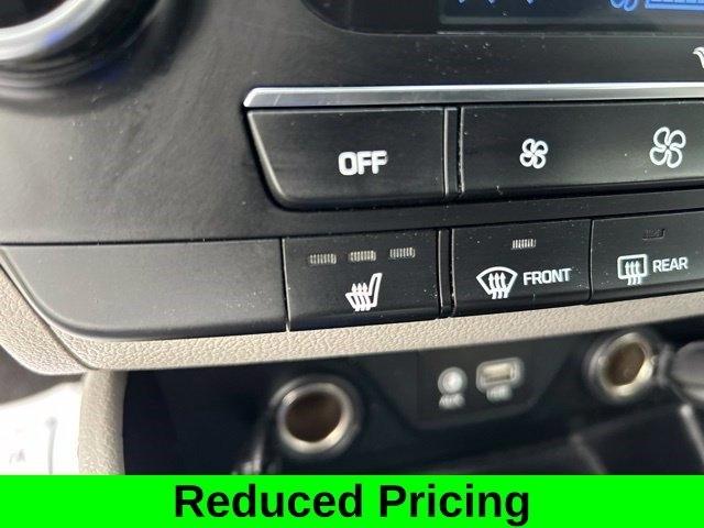 Hyundai Tucson SEL AWD 2021
