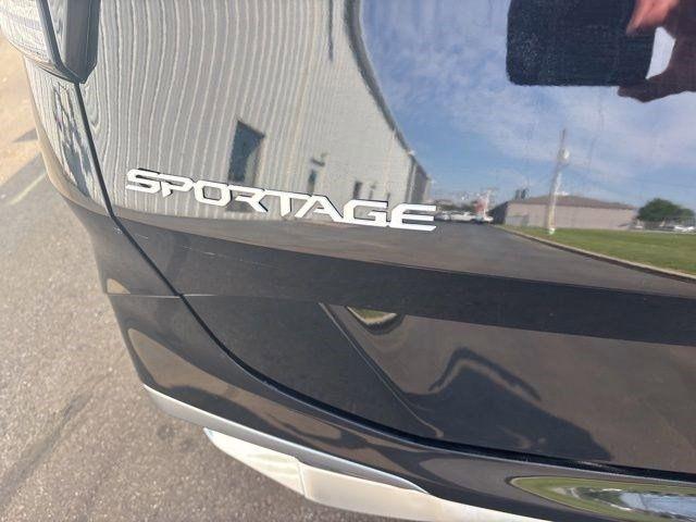 Kia Sportage SX AWD 2023