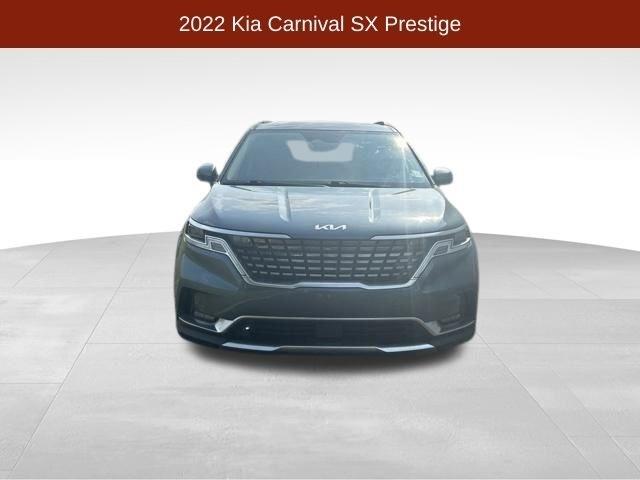Kia Carnival SX Prestige 2022