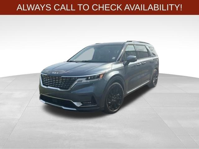 Kia Carnival SX Prestige 2022