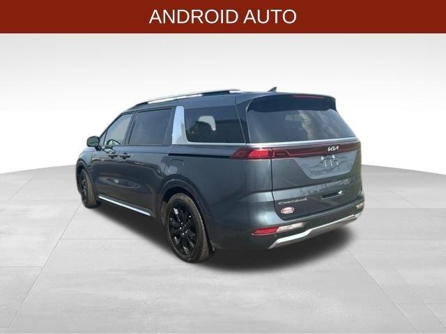 Kia Carnival SX Prestige 2022