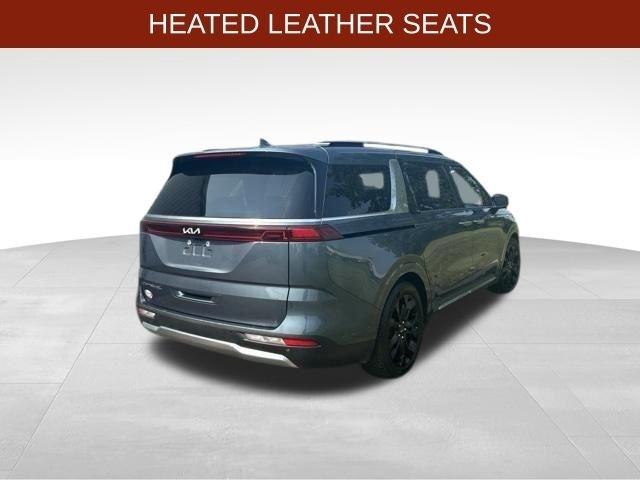 Kia Carnival SX Prestige 2022