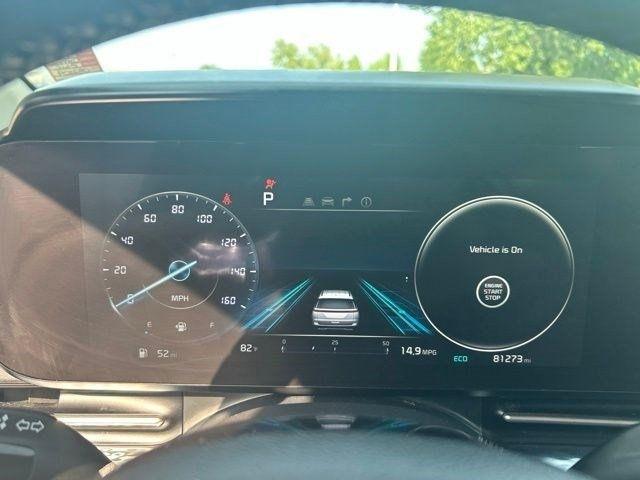 Kia Carnival SX Prestige 2022