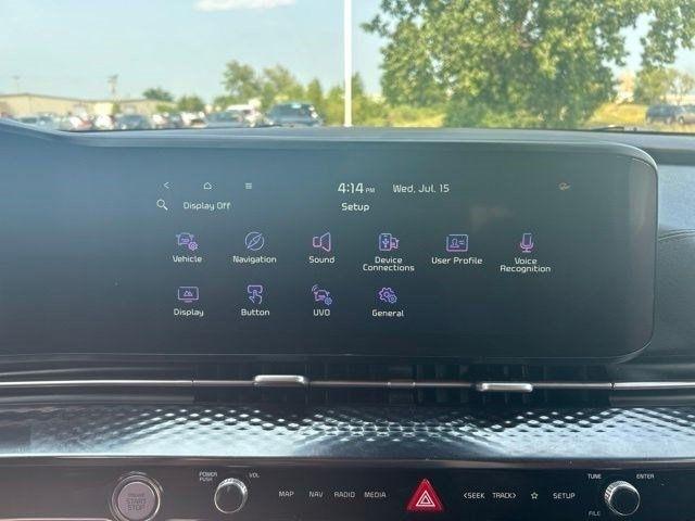 Kia Carnival SX Prestige 2022