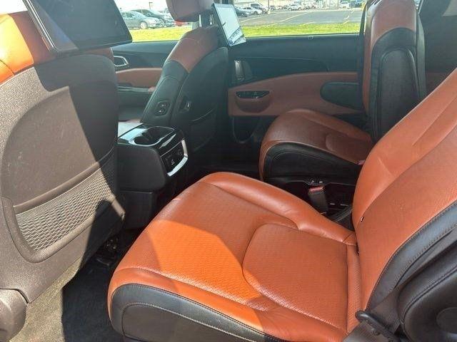 Kia Carnival SX Prestige 2022