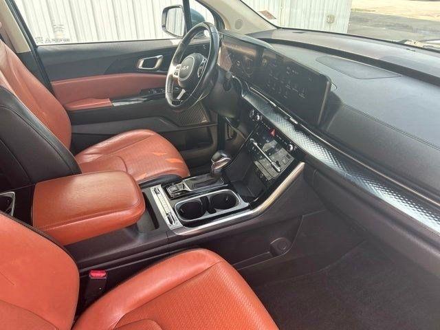 Kia Carnival SX Prestige 2022