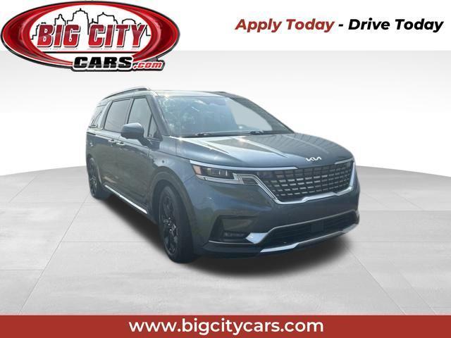 2022 Kia Carnival SX Prestige