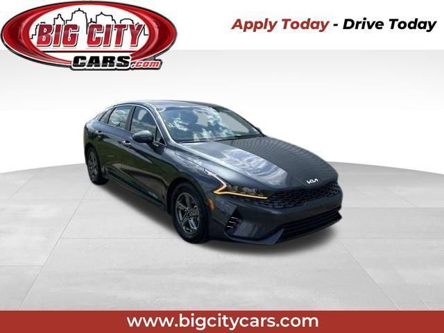 2024 Kia K5 LXS