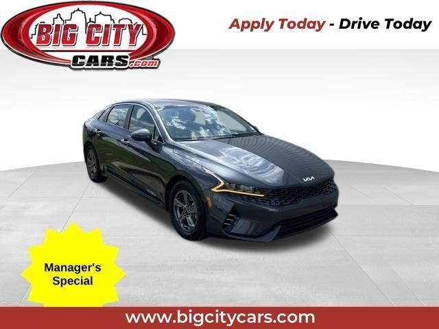 2024 Kia K5 LXS
