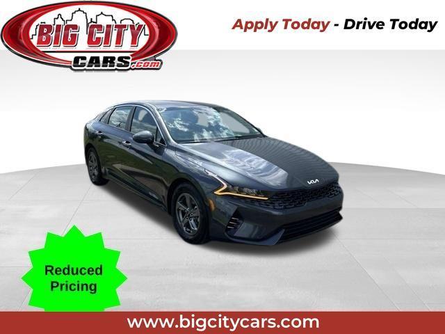 2024 Kia K5 LXS