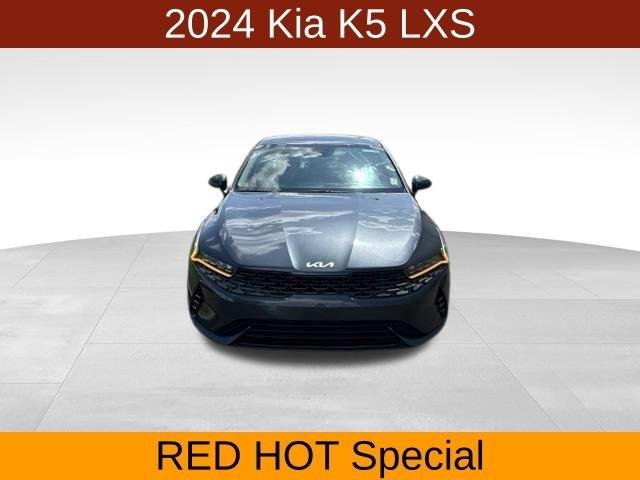 Kia K5 LXS 2024
