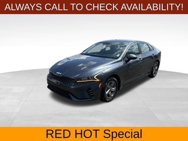 Kia K5 LXS 2024