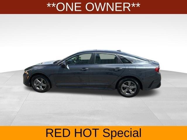 Kia K5 LXS 2024
