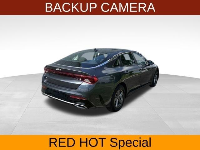 Kia K5 LXS 2024