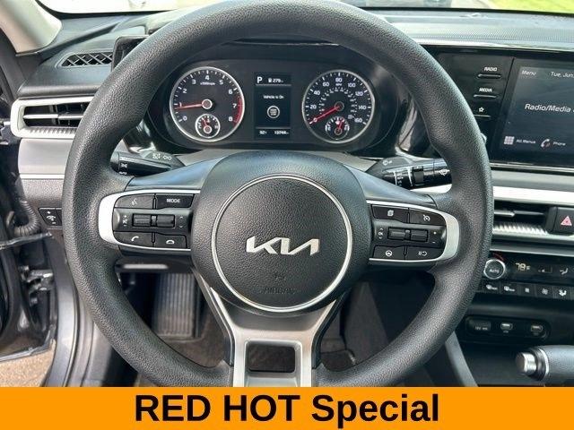 Kia K5 LXS 2024