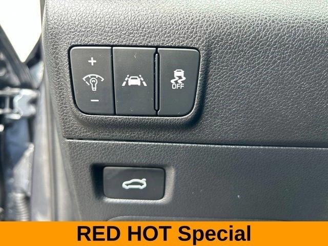Kia K5 LXS 2024