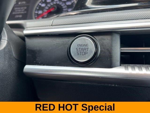 Kia K5 LXS 2024