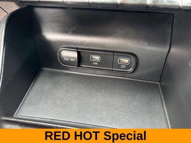 Kia K5 LXS 2024