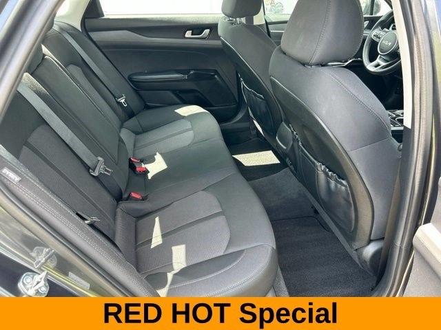Kia K5 LXS 2024