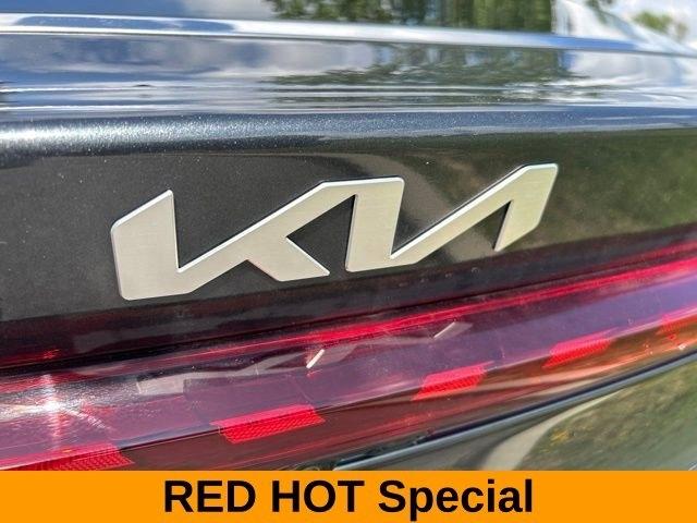 Kia K5 LXS 2024