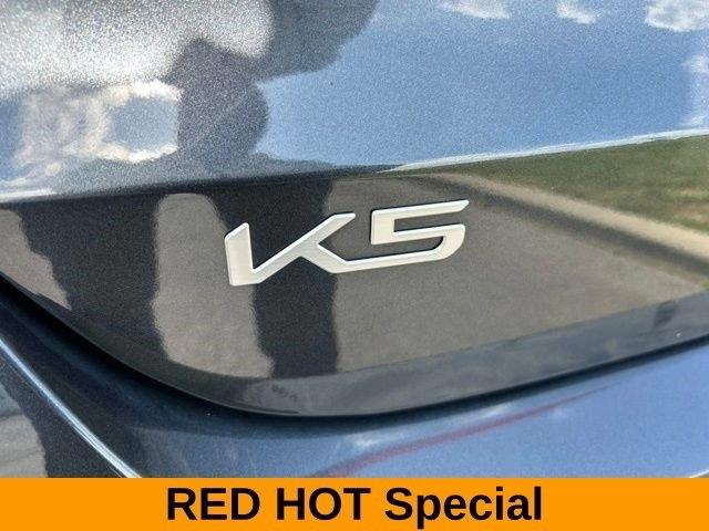 Kia K5 LXS 2024