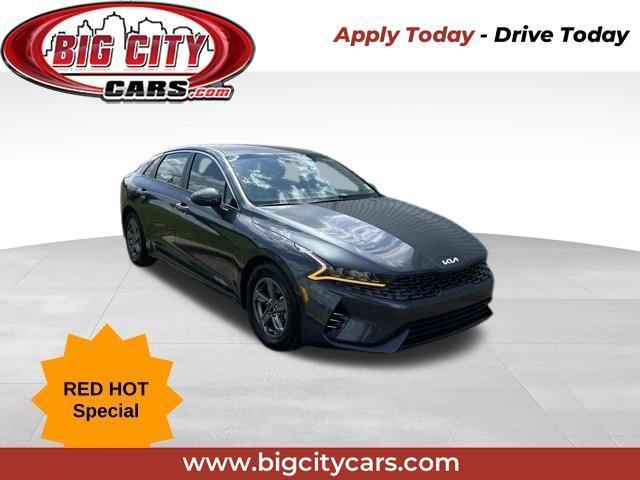 2024 Kia K5 LXS
