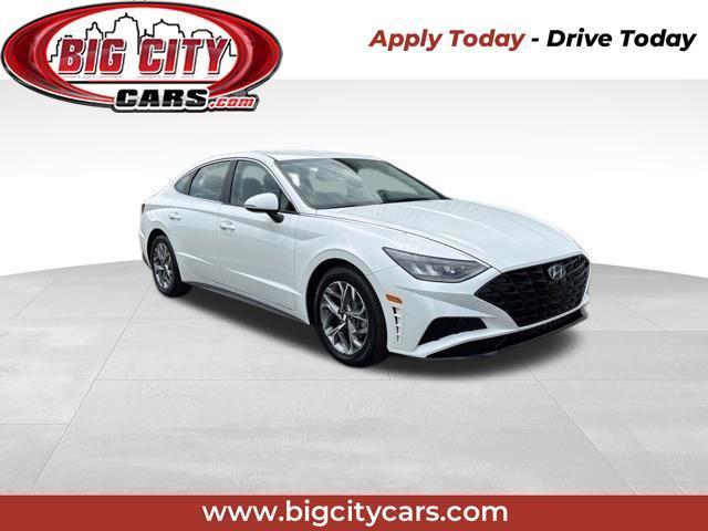 2023 Hyundai Sonata SEL's photo