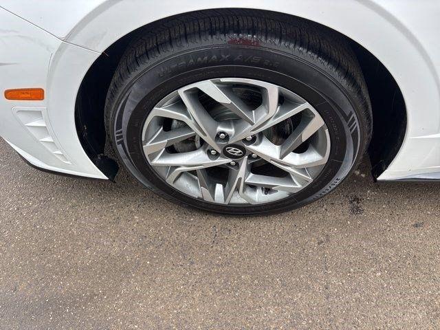 Hyundai Sonata SEL 2023