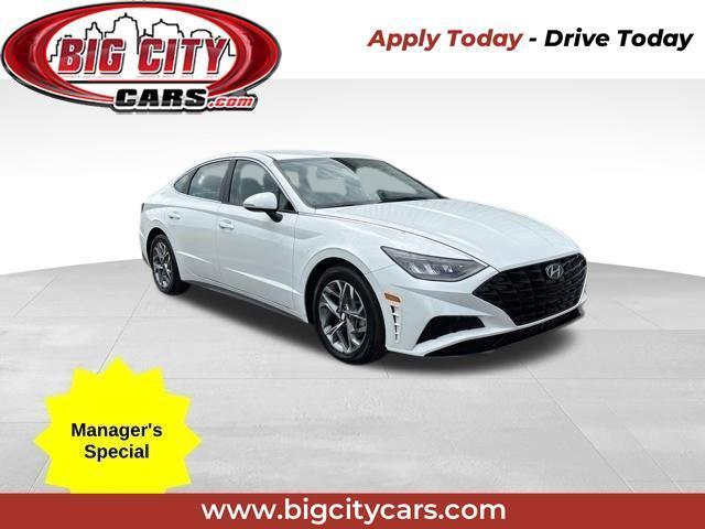 2023 Hyundai Sonata SEL