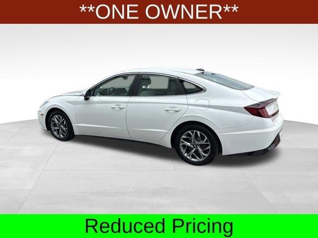 Hyundai Sonata SEL 2023