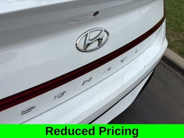Hyundai Sonata SEL 2023