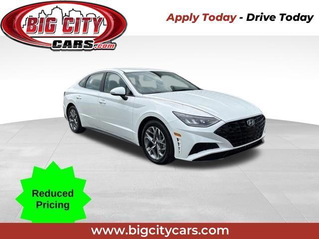 Hyundai Sonata SEL 2023