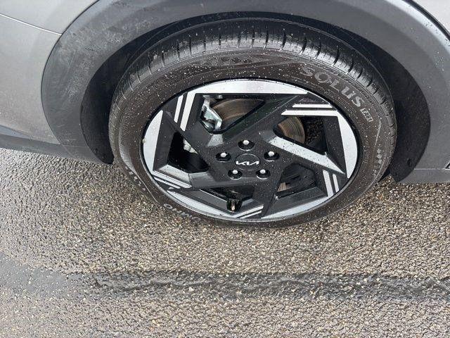 Kia K4 EX 2025