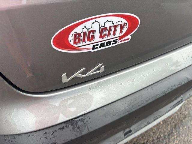 Kia K4 EX 2025