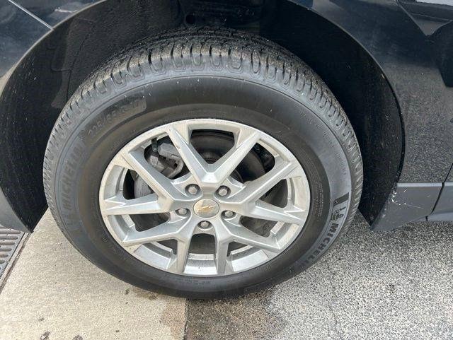 Chevrolet Equinox LT AWD 2023