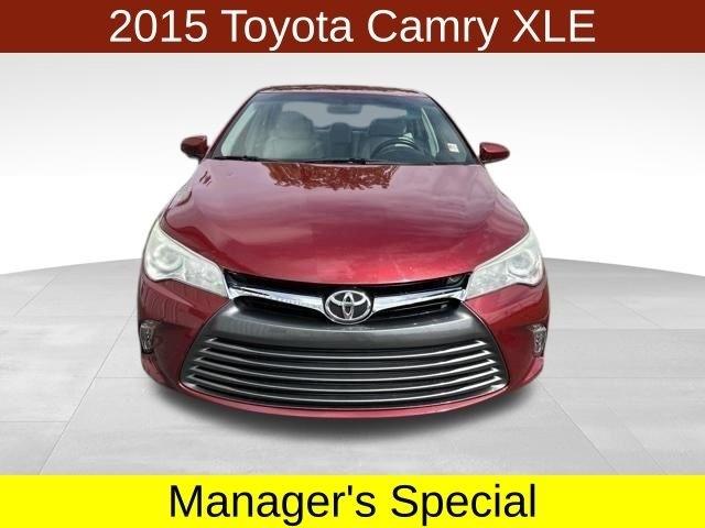 Toyota Camry XLE 2015