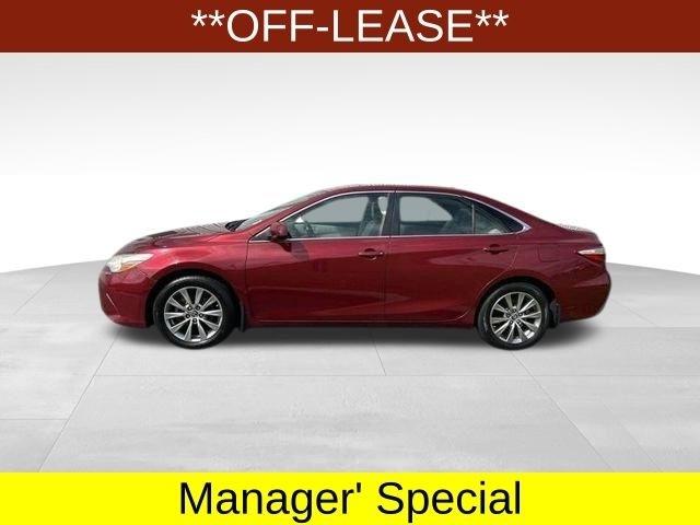 Toyota Camry XLE 2015