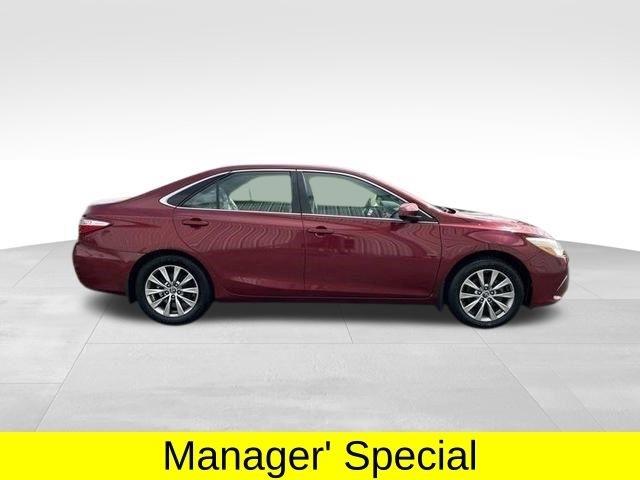 Toyota Camry XLE 2015