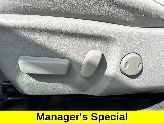 Toyota Camry XLE 2015