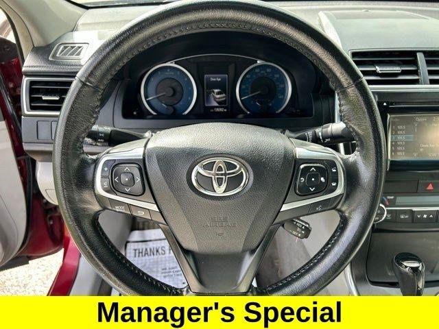 Toyota Camry XLE 2015
