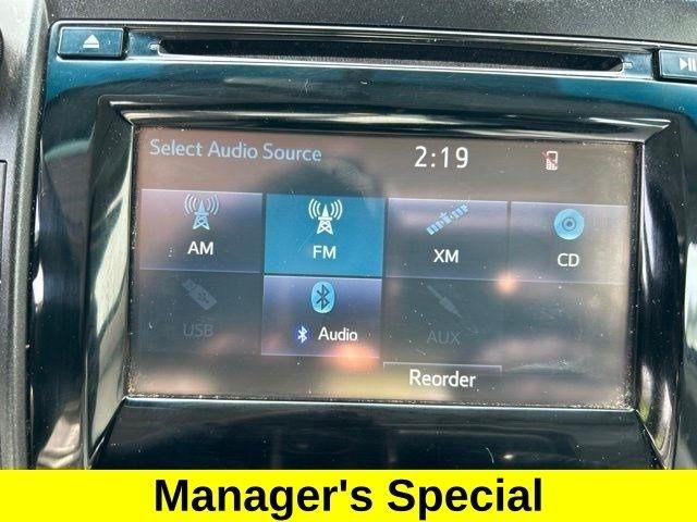Toyota Camry XLE 2015