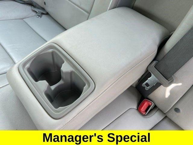 Toyota Camry XLE 2015