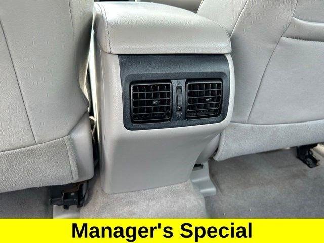 Toyota Camry XLE 2015