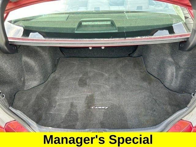 Toyota Camry XLE 2015